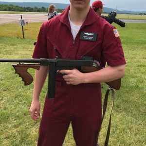 Meet your Posher, Joseph